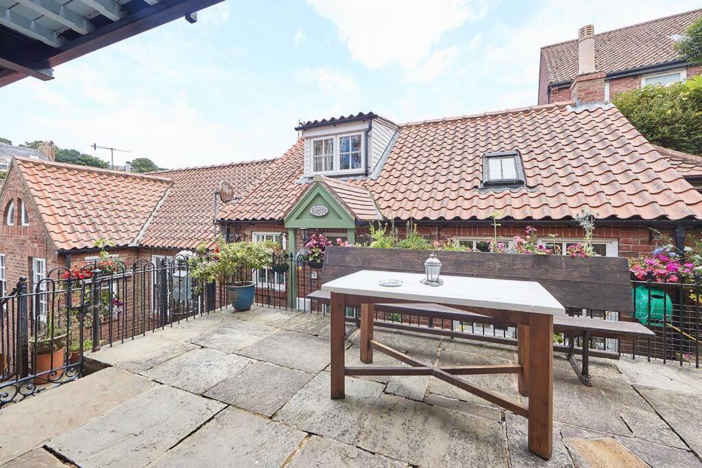 Abbey View Cottage Whitby Exteriör bild