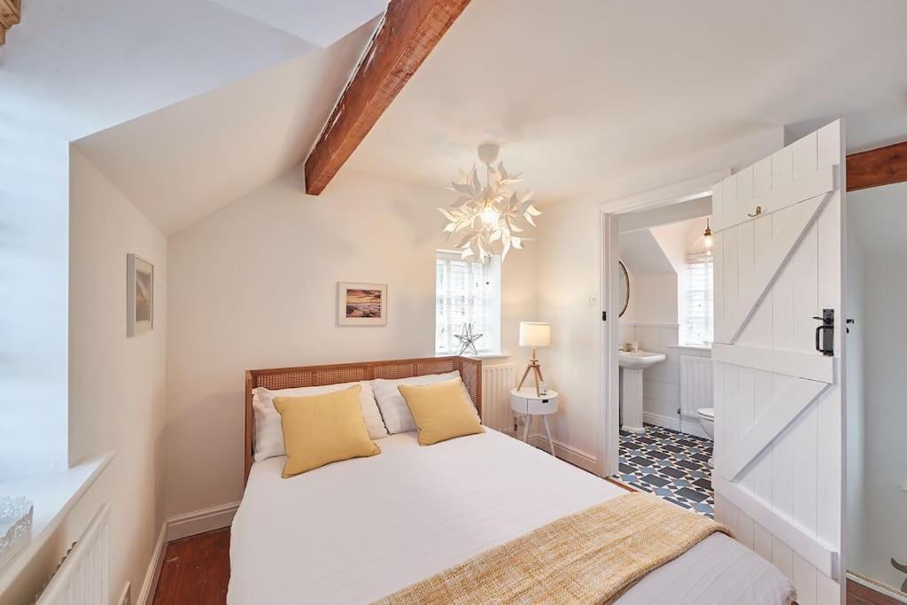 Abbey View Cottage Whitby Exteriör bild